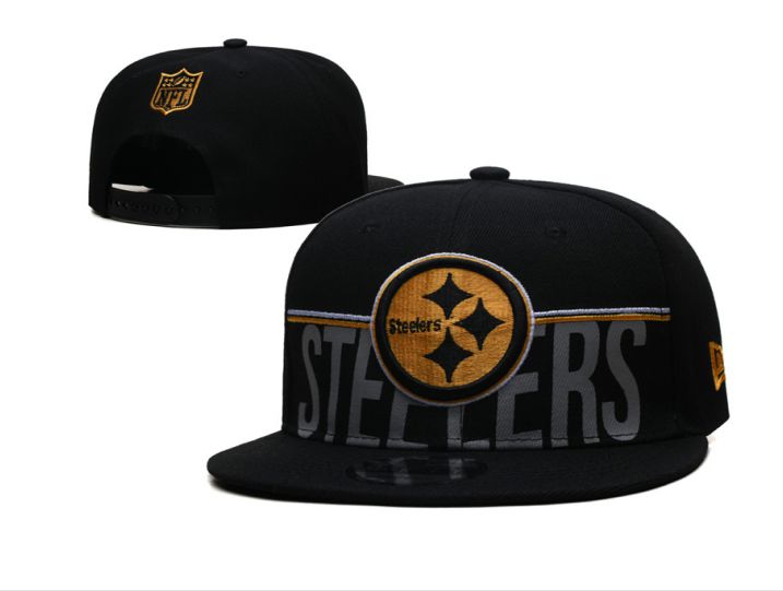 2026 NFL Pittsburgh Steelers Hat style YS01-0